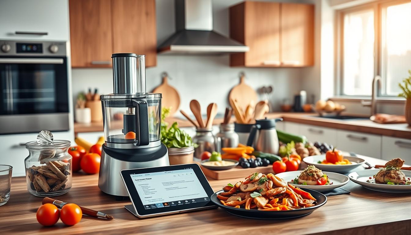 KI Food Kreativität