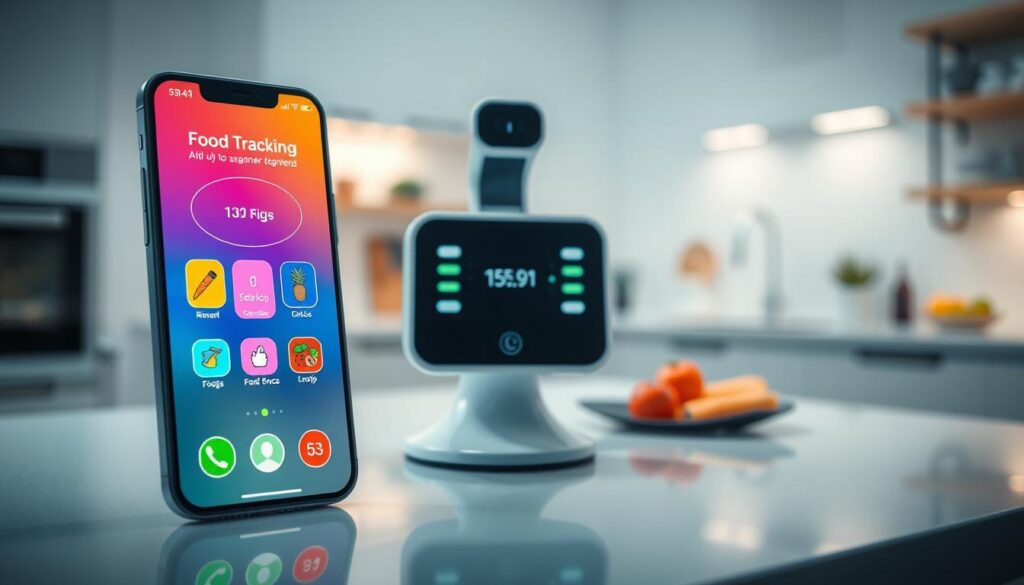 KI Food Scanner und Food-Tracking-Apps Übersicht