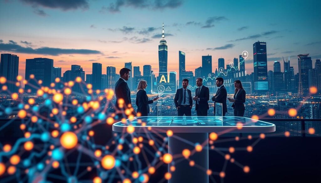 KI-Forschung Meilensteine und Entwicklung