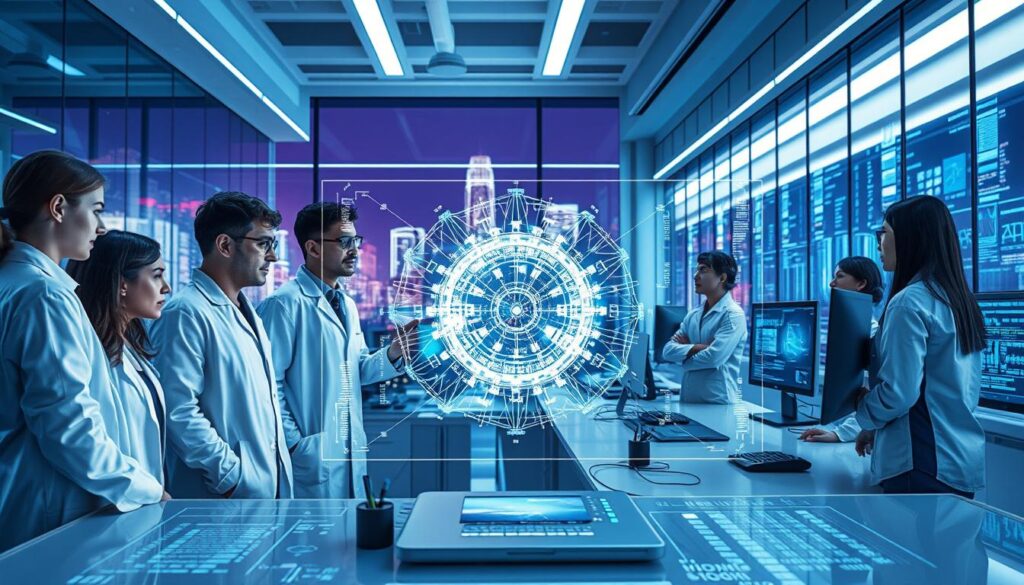 KI Forschung und wissenschaftliche Durchbrüche in der Künstlichen Intelligenz