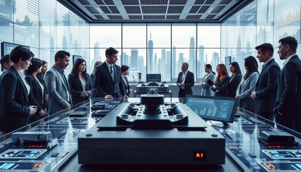 KI Forschungslabore und Künstliche Intelligenz Investitionen