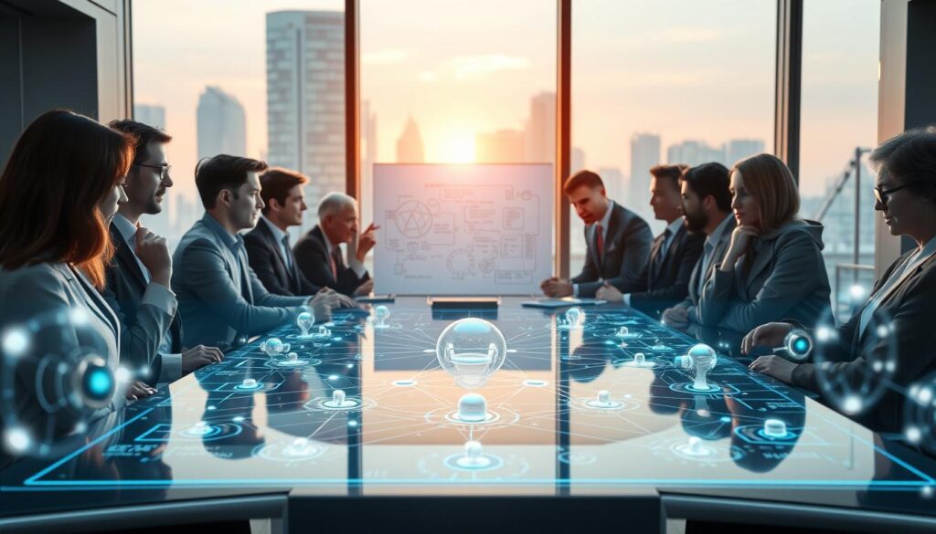 KI-Frameworks und AOSE für autonome Agenten