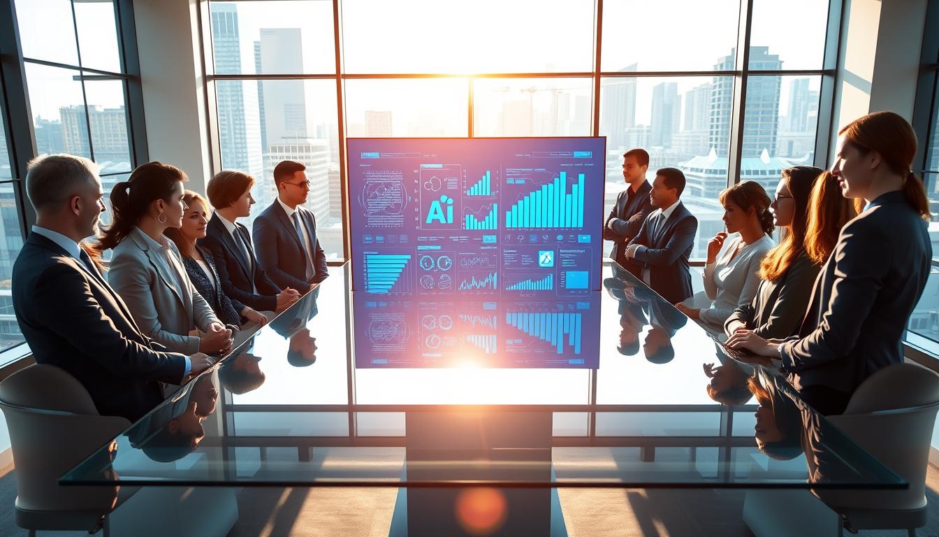 KI Führung im Unternehmen