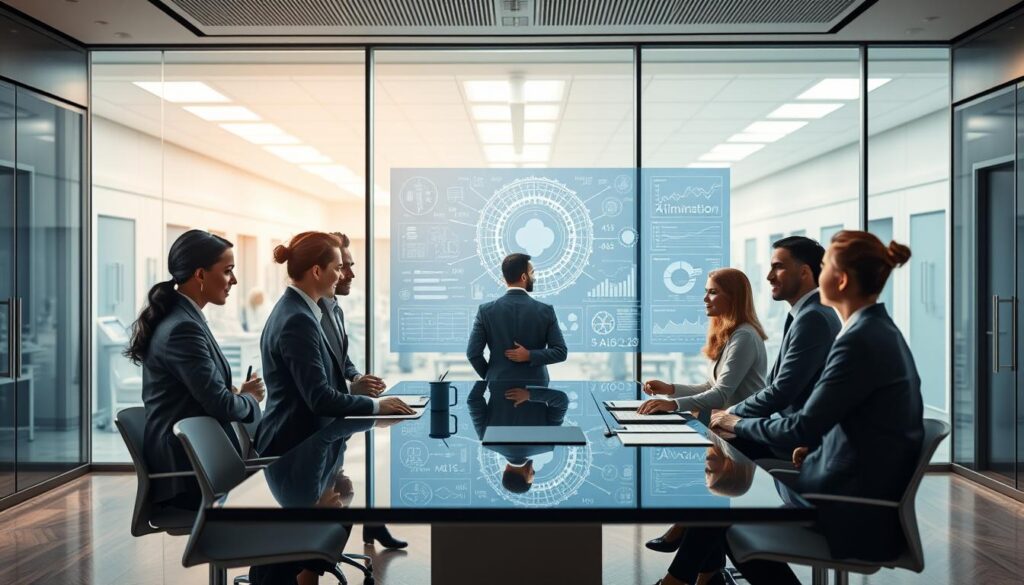 KI Führungsaufgabe im Krankenhausmanagement