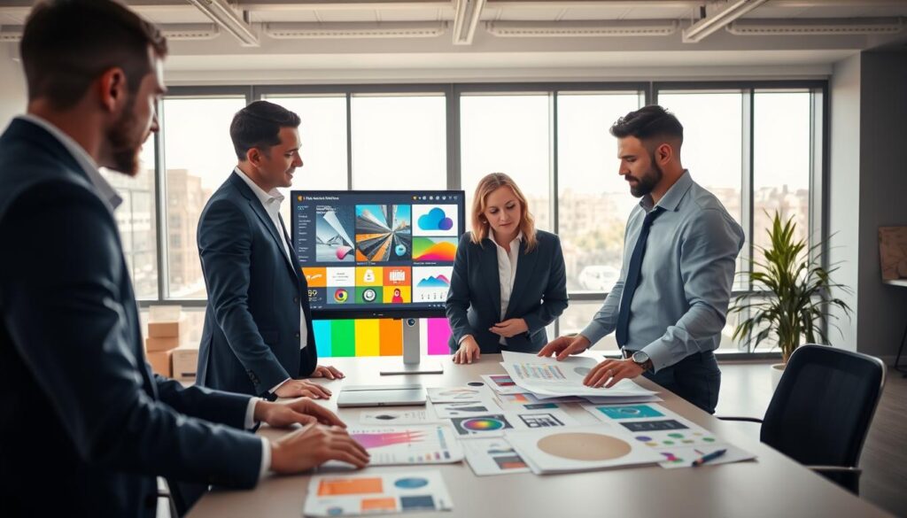 KI-Funktionen für visuelle Gestaltung in Ideogram