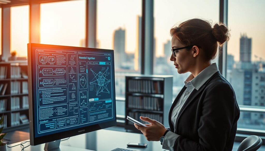 KI-Funktionsweise und Wahrscheinlichkeitsmodell