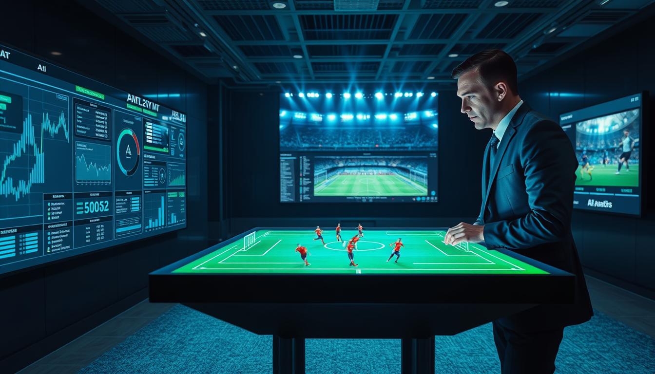 KI Fußball Analyse