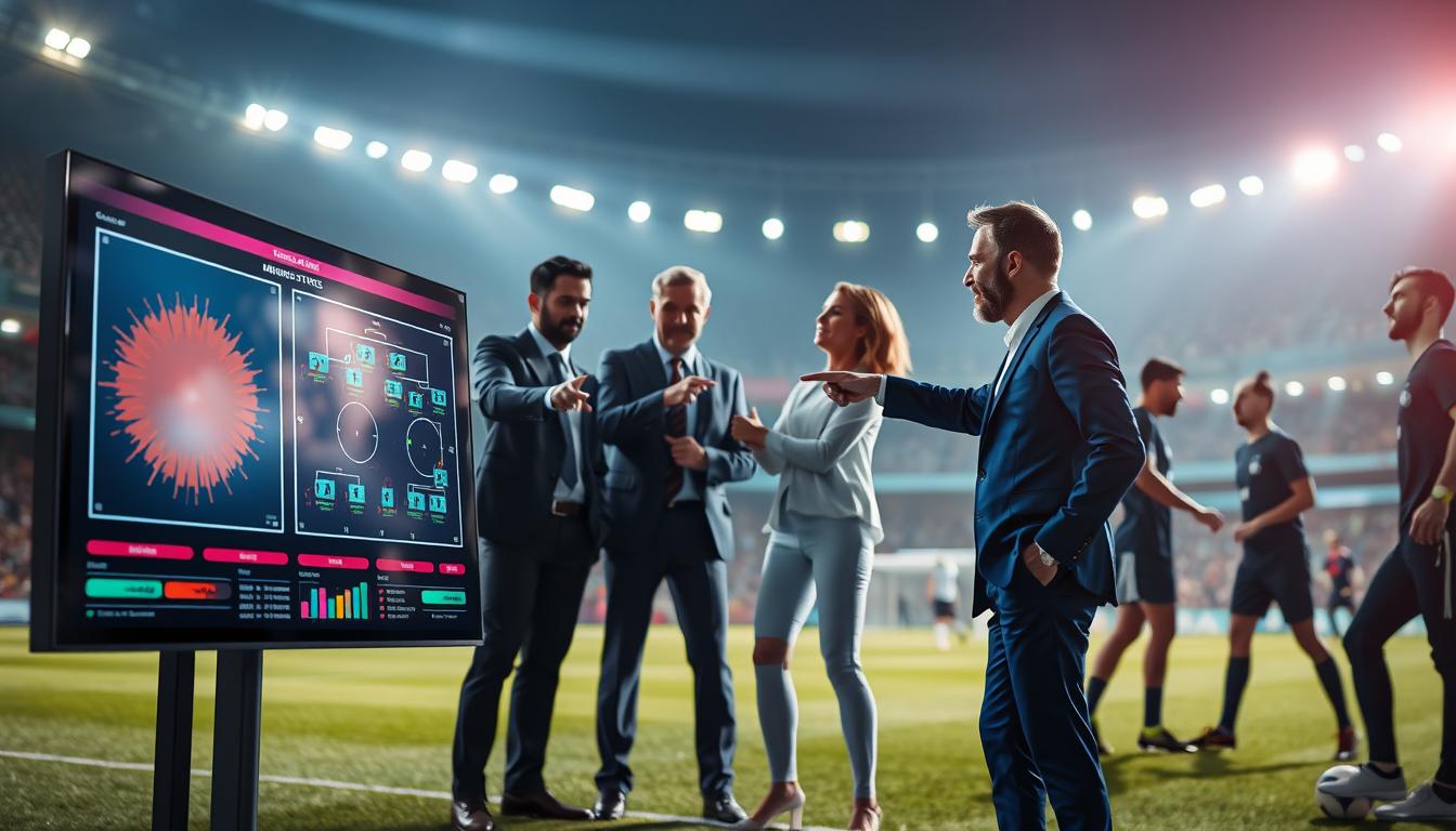 KI Fußball Datenanalyse