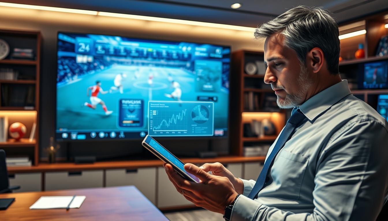 KI Fußball Scouting