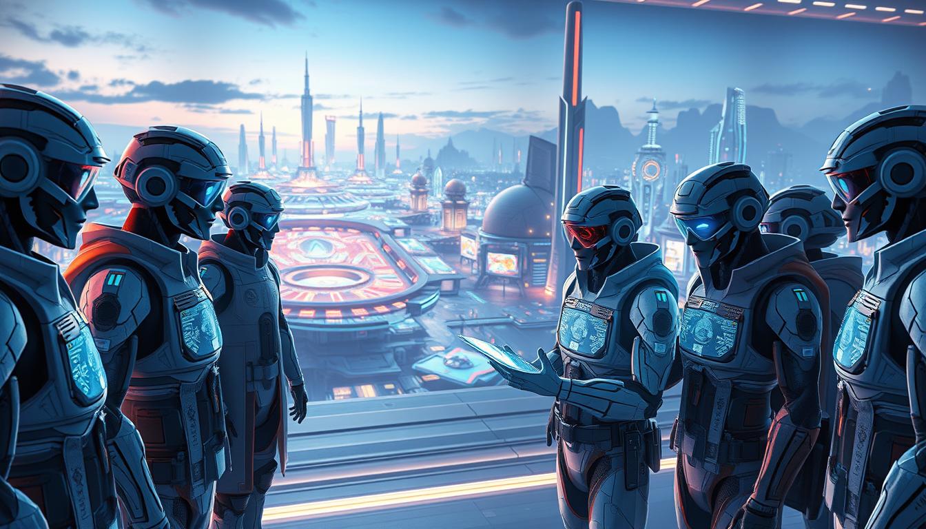 KI Gaming Charaktere