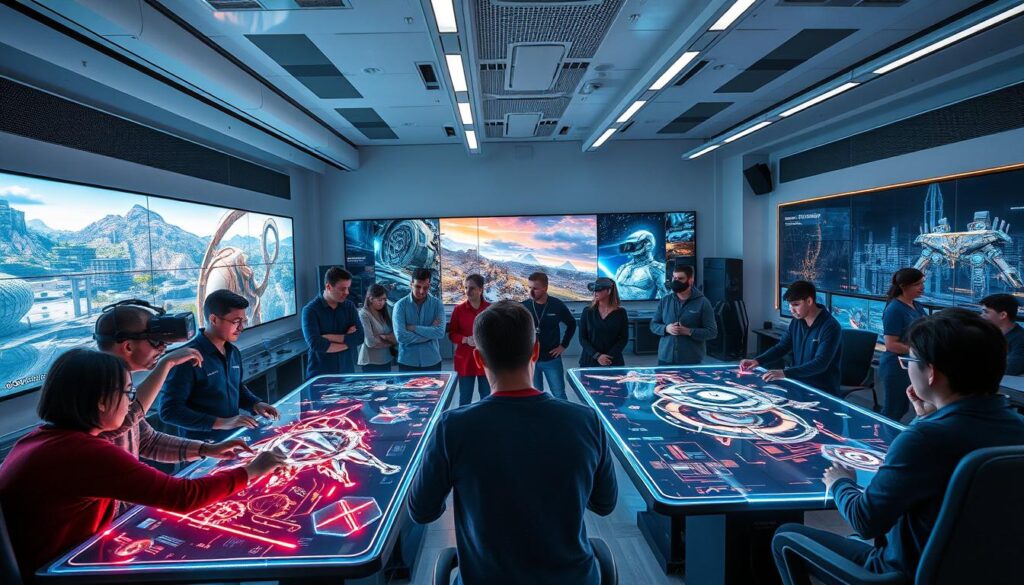 KI Gaming Innovation Entwicklung