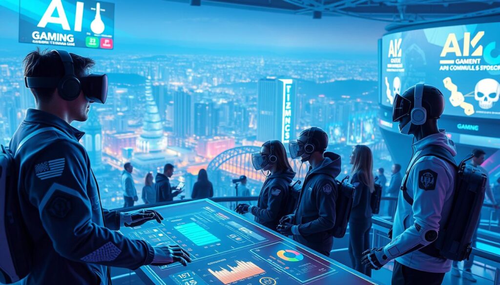 KI Gaming Trends und Technologien der Zukunft