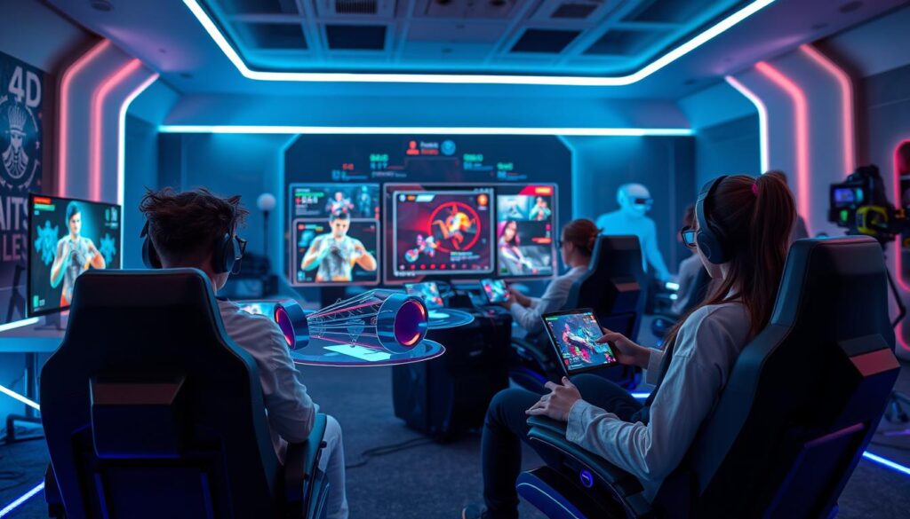 KI Gaming und adaptive Spielsysteme in modernen Computerspielen