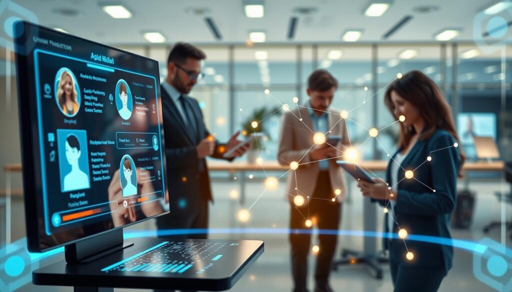 KI-Gedächtnissysteme für personalisiertes Dating-Matching