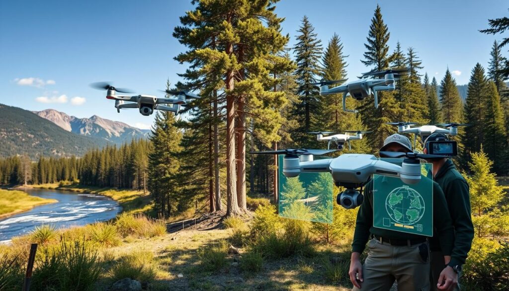 KI Gefahrenprävention in der Outdoor-Planung