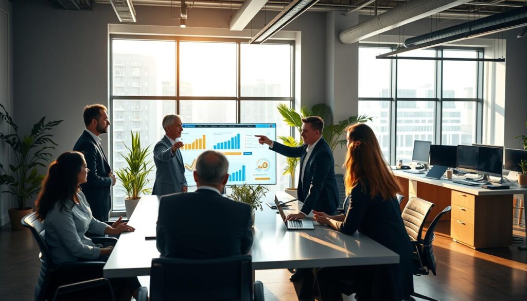 KI-Geschäftsmodell für Marketing Agenturen