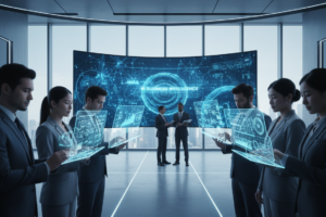 KI Geschäftsprozess Modellierung