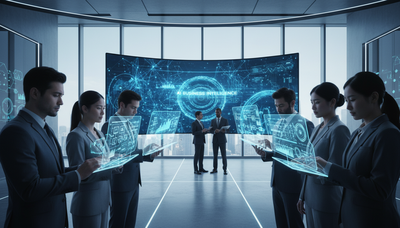 KI Geschäftsprozess Modellierung