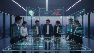 KI Geschäftsprozess Monitoring