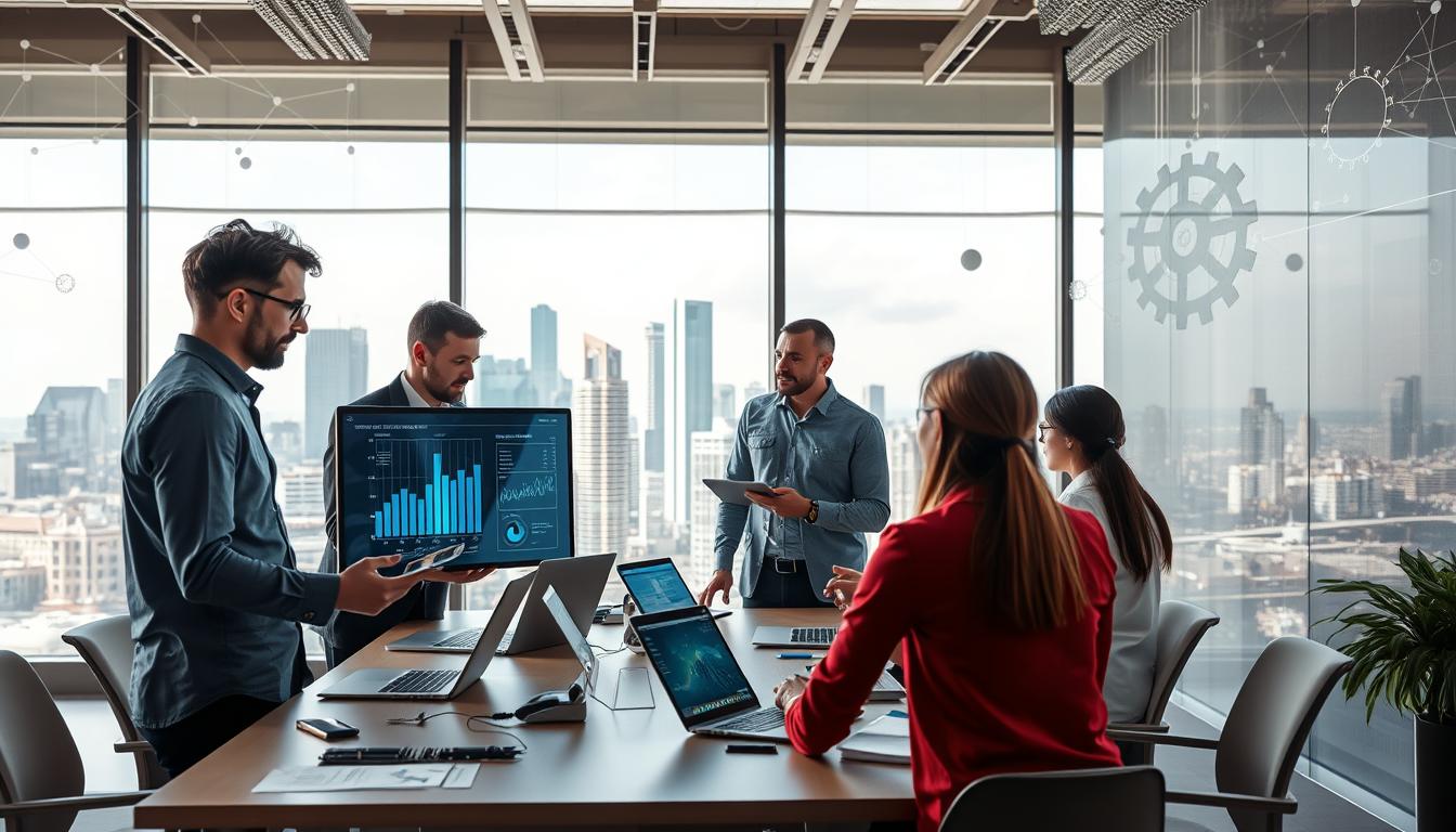 KI Geschäftsprozesse