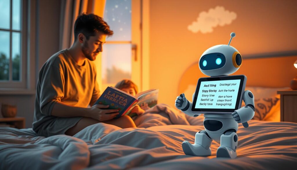 KI Geschichten generieren für personalisierte Inhalte