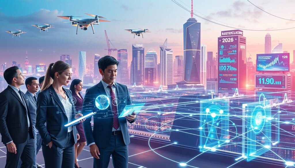 KI-Geschwindigkeit und Entwicklung