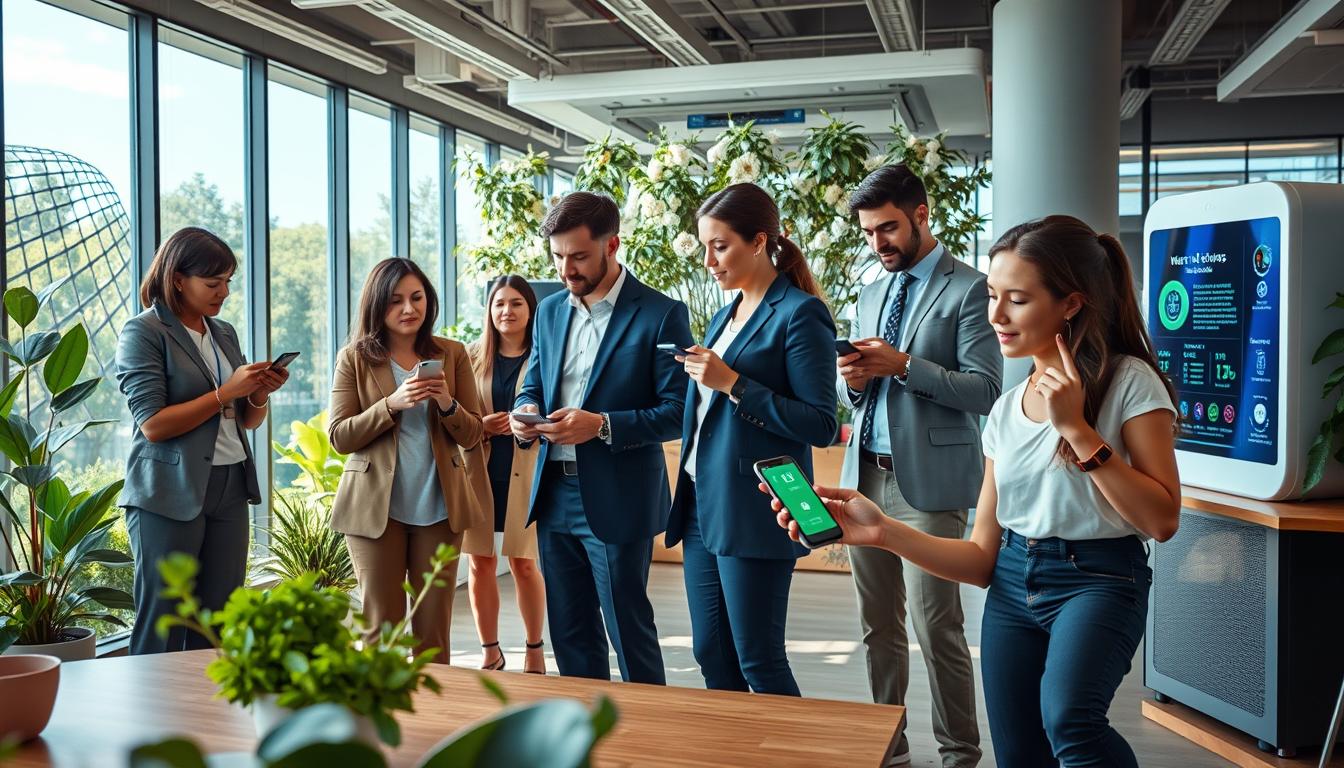 KI Gesunder Lifestyle