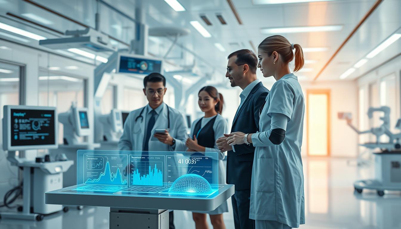 KI Gesundheit Zukunft