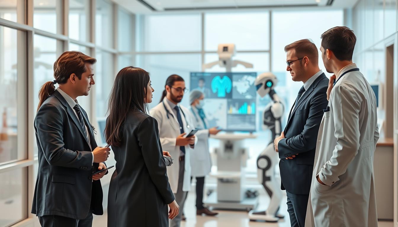 KI Gesundheit Zukunft