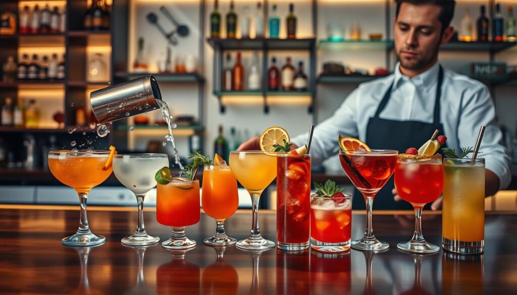 KI Getränke Rezepte für kreative Cocktails und Events