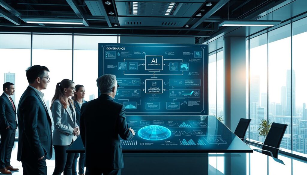 KI-Governance und strukturierte Kontrolle von KI-Agenten