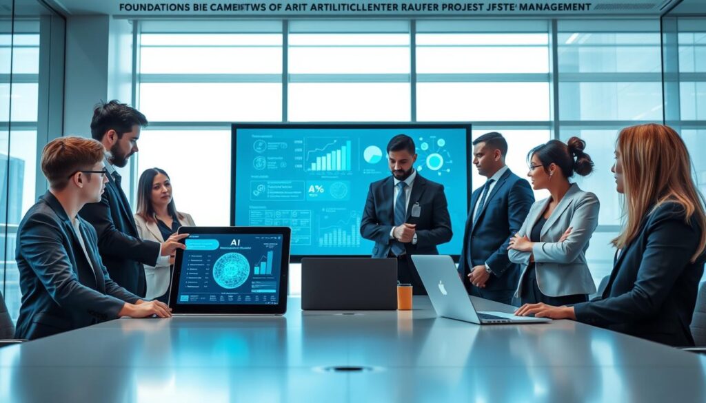 KI-Grundlagen im Projektmanagement