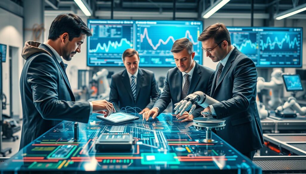 KI-Grundlagen und Algorithmen in der Prozessautomatisierung