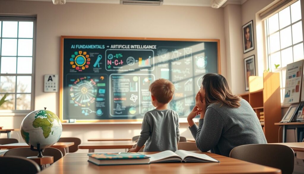 KI Grundlagen und maschinelles Lernen Konzepte