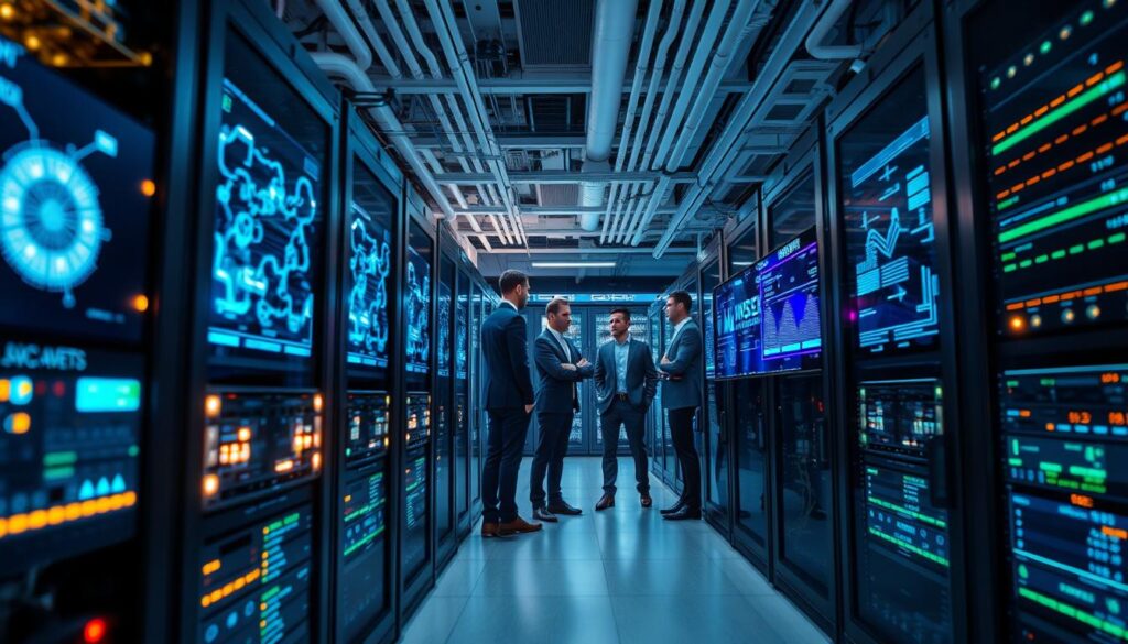 KI-Hardware und Machine Learning Infrastruktur für künstliche Intelligenz KI-Hardware und Machine Learning Infrastruktur für künstliche Intelligenz