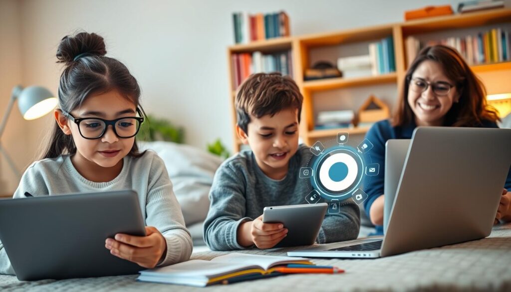 KI Hausaufgaben und digitales Lernen