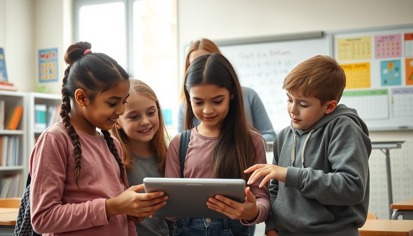 KI Hausaufgabenhilfe