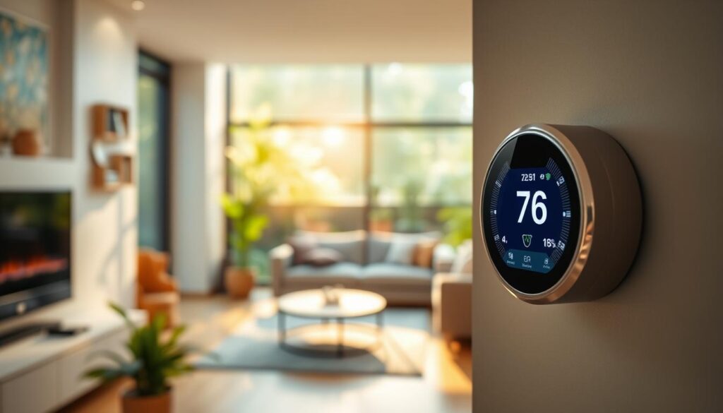 KI-Heizsysteme und smarte Thermostate für intelligente Heizsteuerung