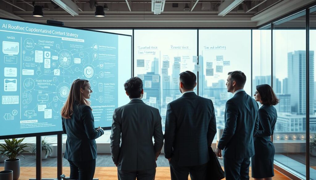 KI-Herausforderungen bei der Content-Erstellung und Markenstimme