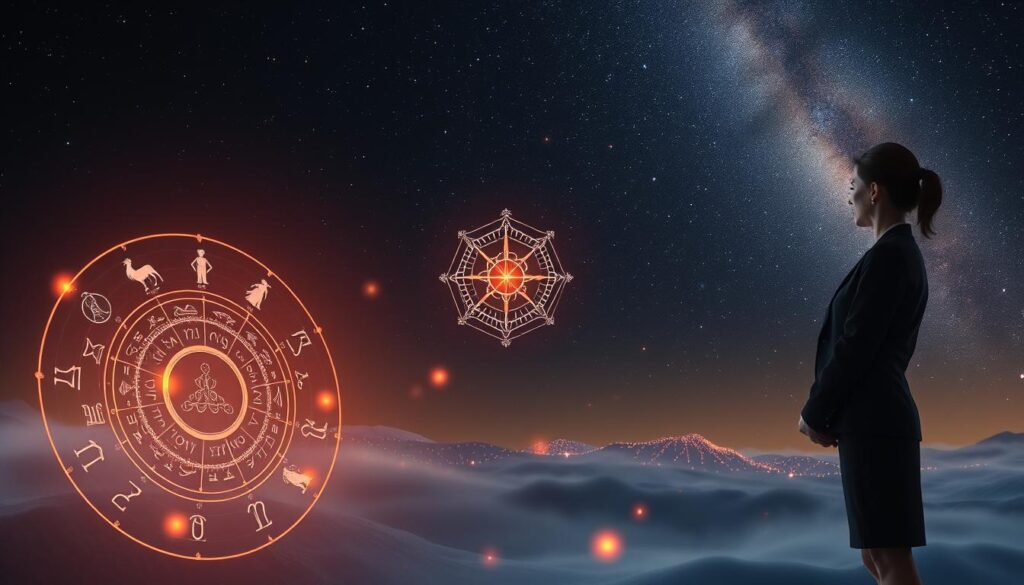 KI Horoskope und personalisierte spirituelle Profile