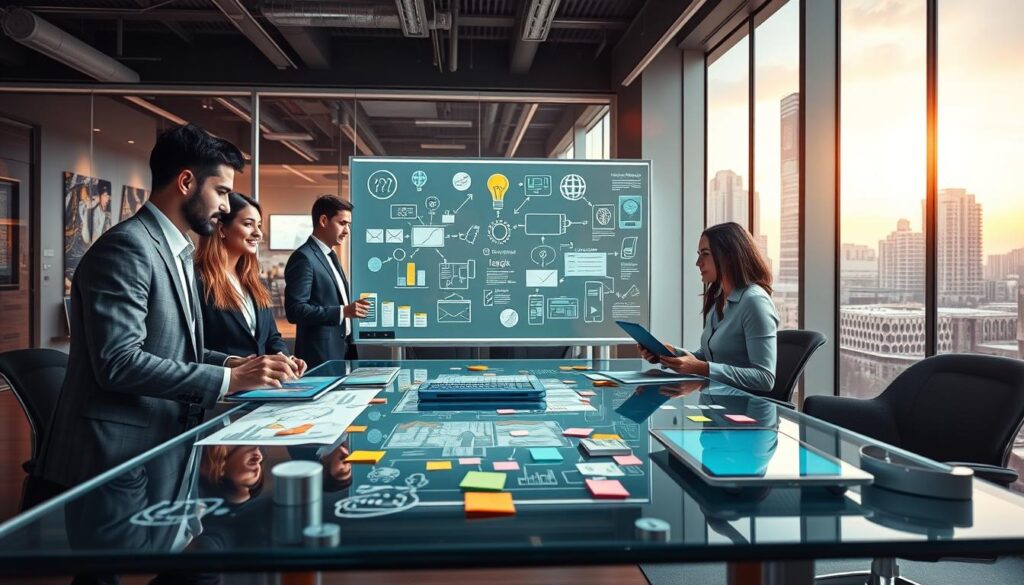 KI Ideenfindung und Kreativitätssteigerung