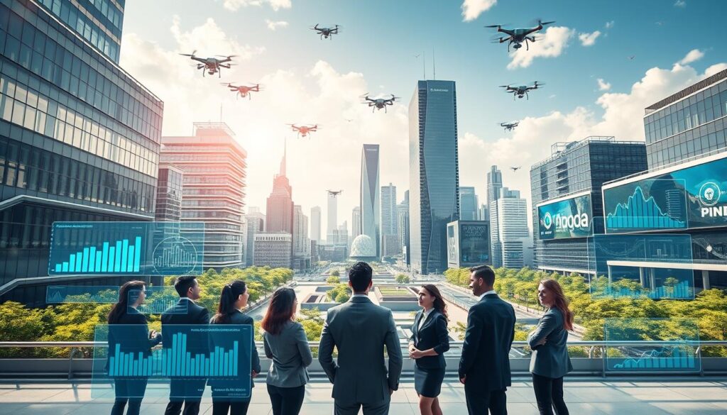 KI Immobilien Markt Transformation und Automatisierung