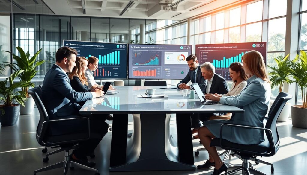 KI Implementierung Support-Automation Erfolge