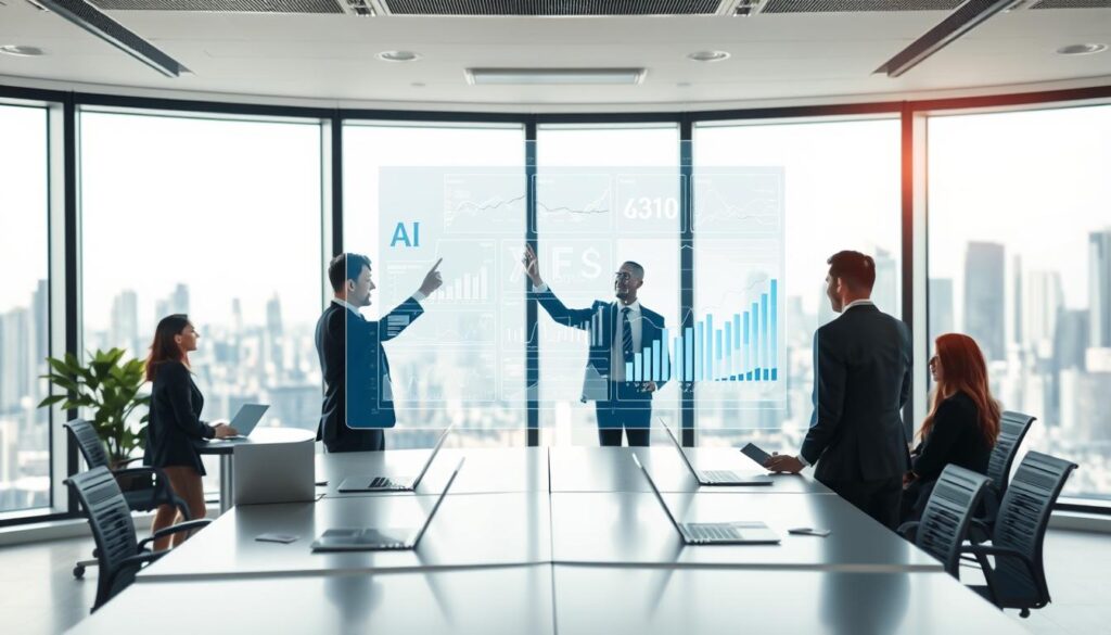 KI-Implementierung im Unternehmenskontext