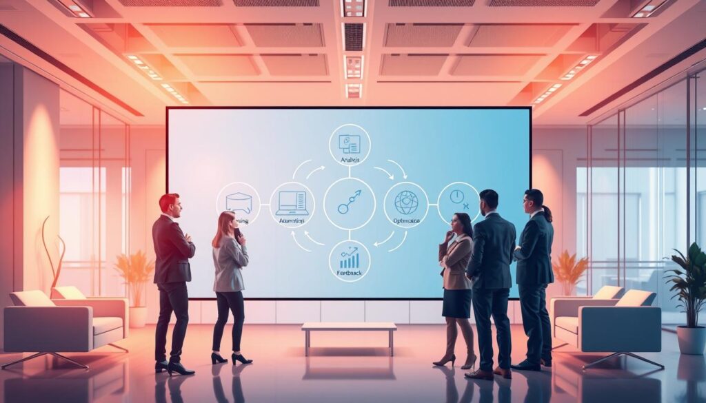 KI-Implementierung mit Process Mining in fünf Stufen