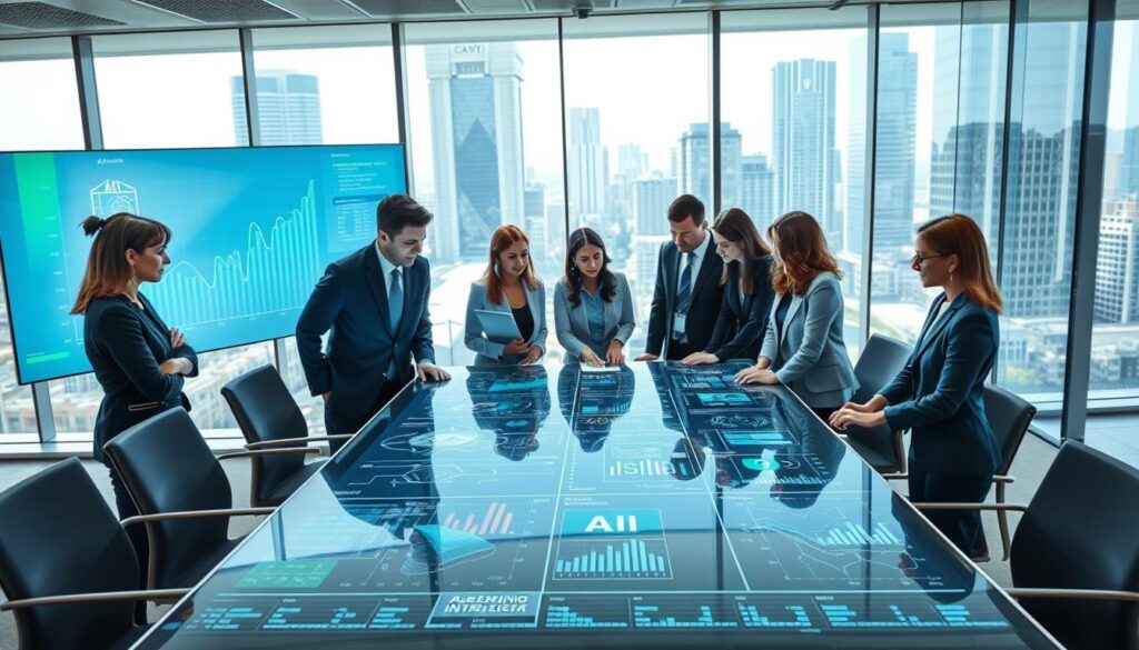 KI-Implementierung und digitale Reife im Mittelstand KI-Implementierung und digitale Reife im Mittelstand