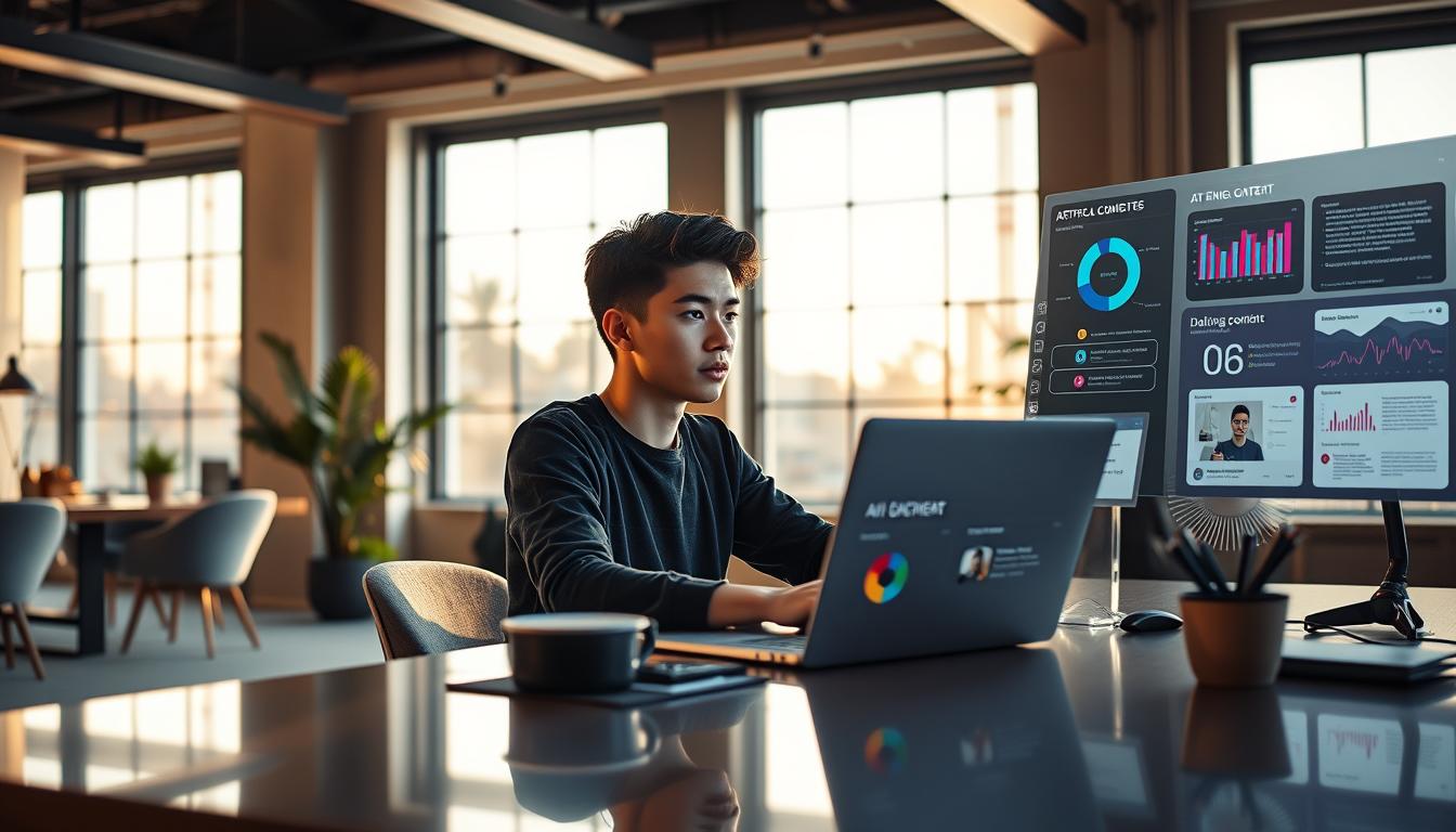 KI Influencer Dating