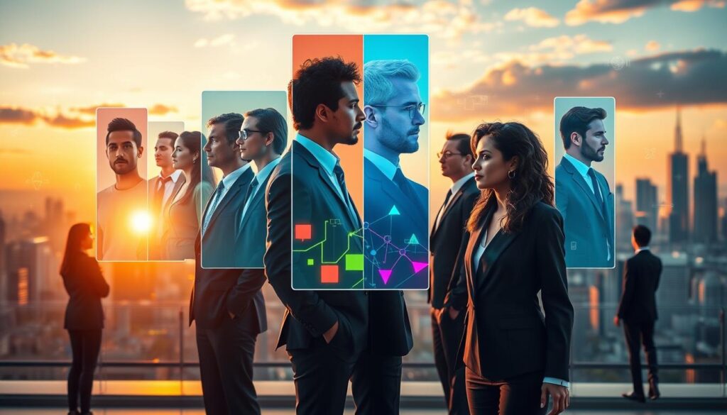 KI-Influencer Diversität und Stereotype