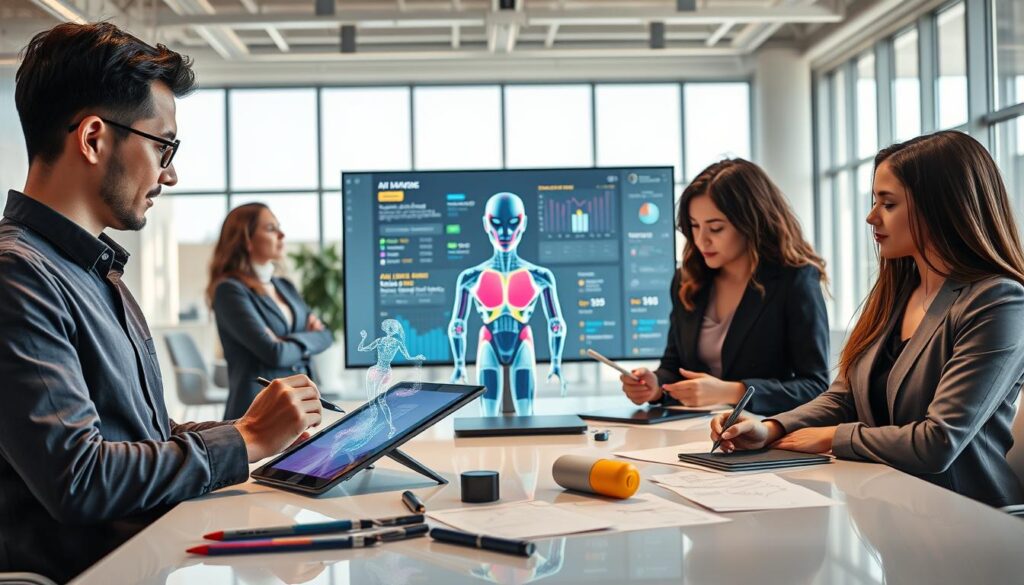 KI-Influencer Erstellung und Entwicklung einer eigenen Markenfigur