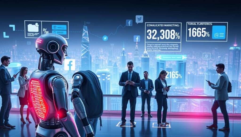 KI-Influencer Evolution im Social Media Marketing